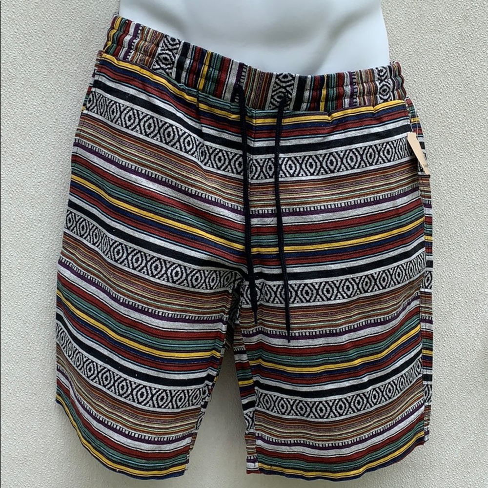 Earthbound Trading Co Cloak Shorts, Large